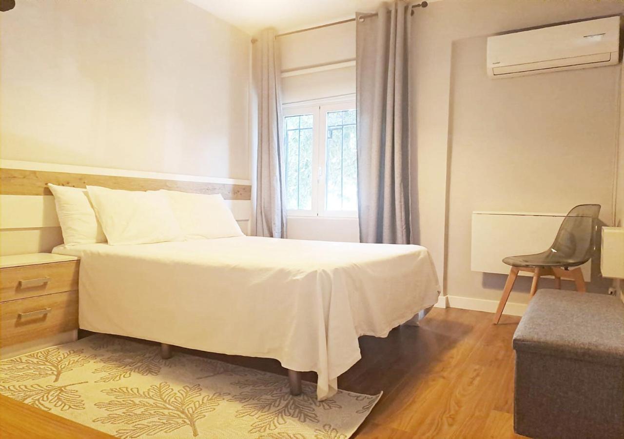 La Cordobesa Cerca Renfe Apartment Kordoba Bagian luar foto
