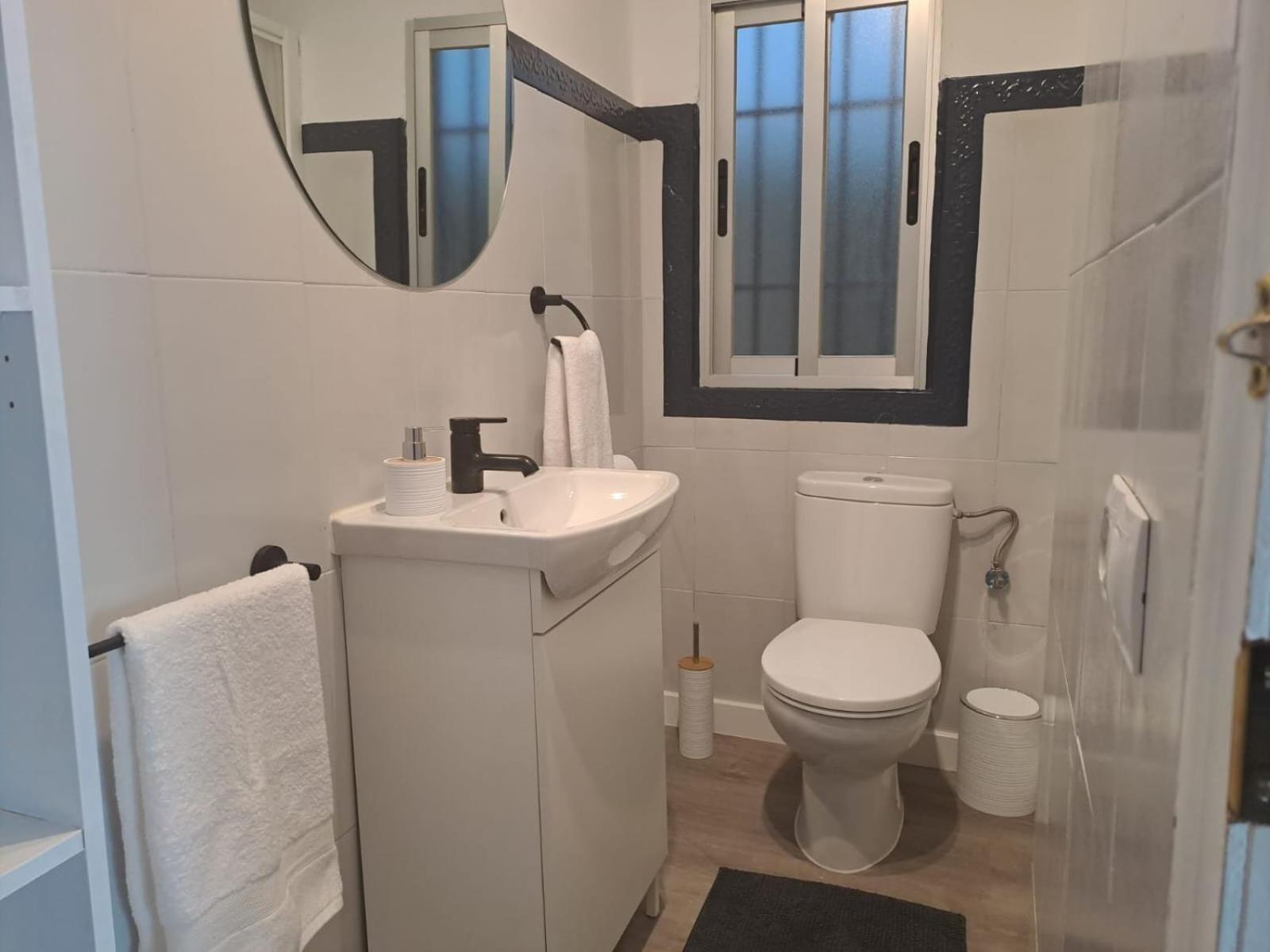 La Cordobesa Cerca Renfe Apartment Kordoba Bagian luar foto