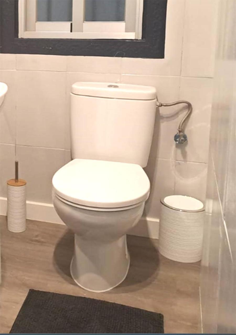 La Cordobesa Cerca Renfe Apartment Kordoba Bagian luar foto