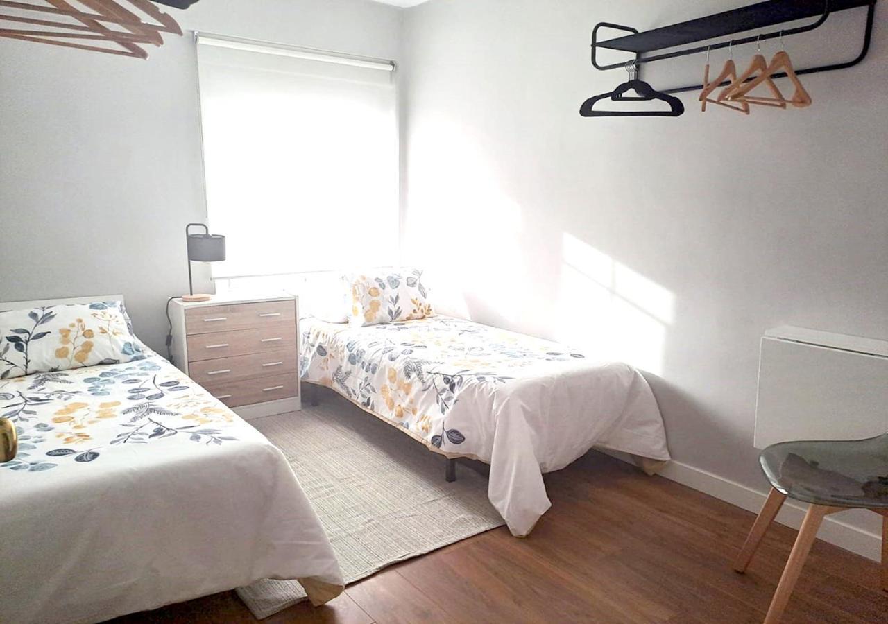 La Cordobesa Cerca Renfe Apartment Kordoba Bagian luar foto