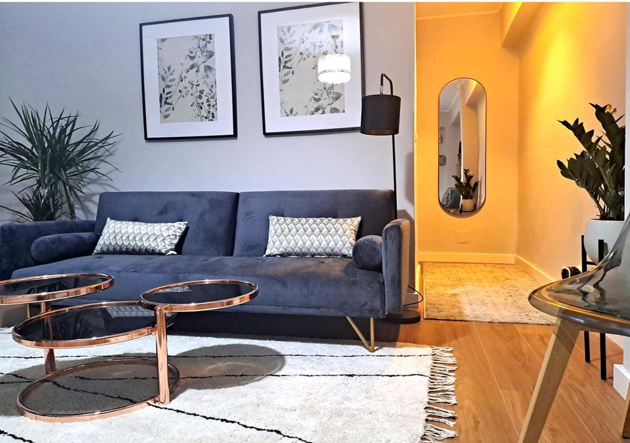 La Cordobesa Cerca Renfe Apartment Kordoba Bagian luar foto
