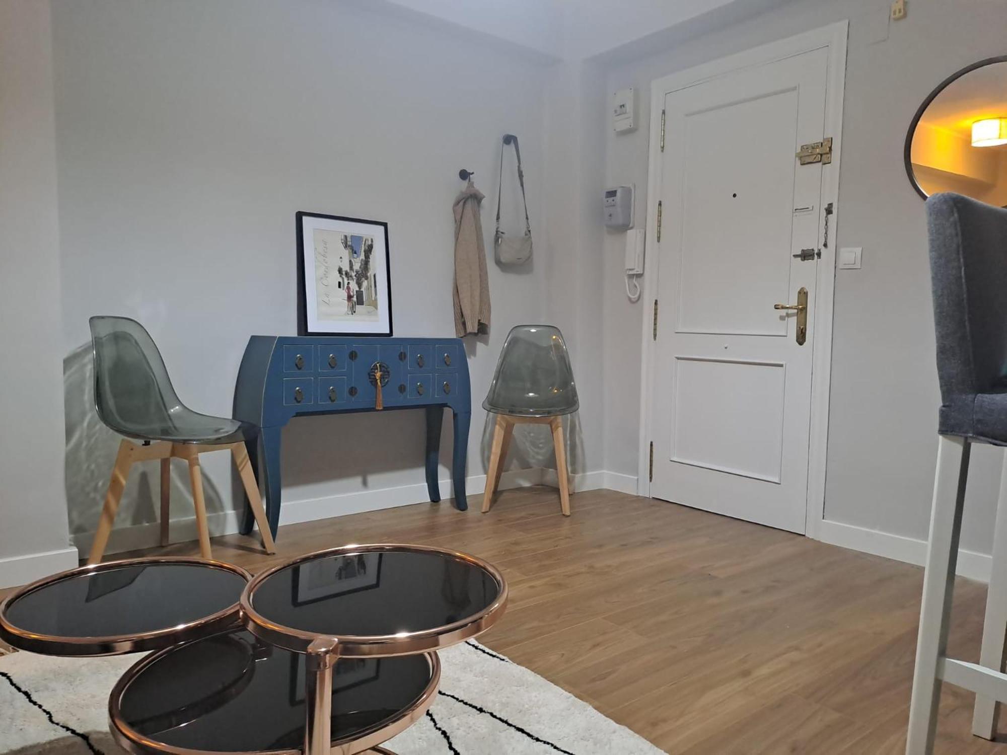 La Cordobesa Cerca Renfe Apartment Kordoba Bagian luar foto